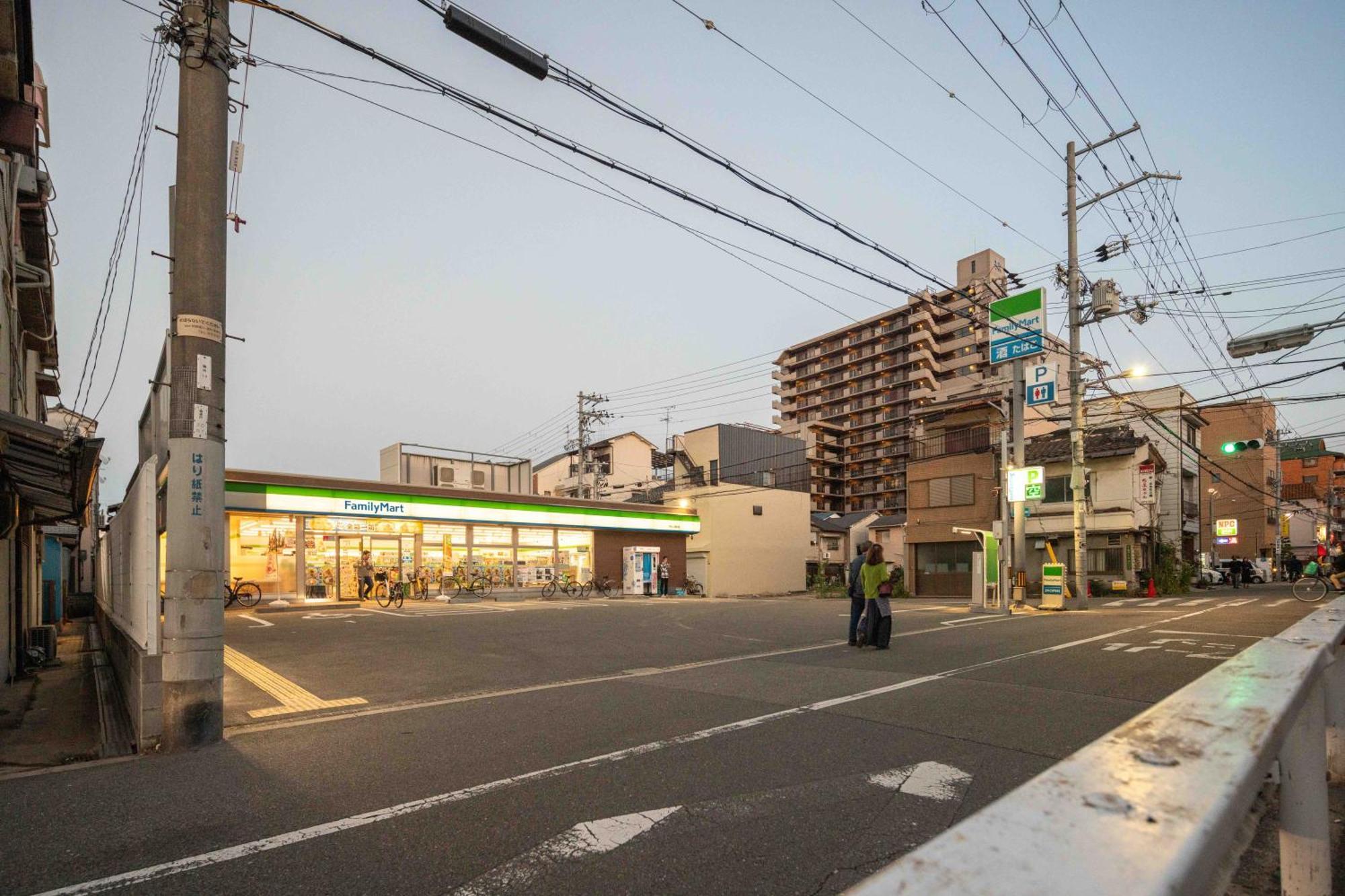 Miro Hotel Momodanikoen-Mae Osaka Bagian luar foto