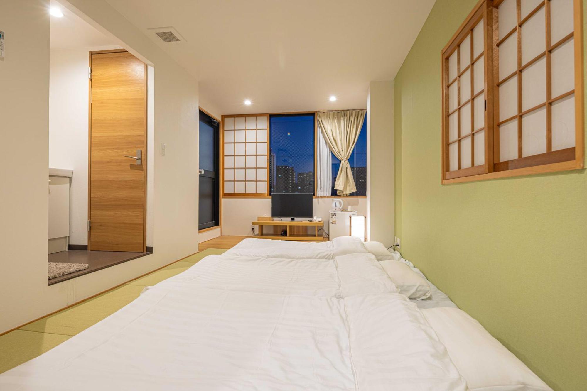 Miro Hotel Momodanikoen-Mae Osaka Ruang foto