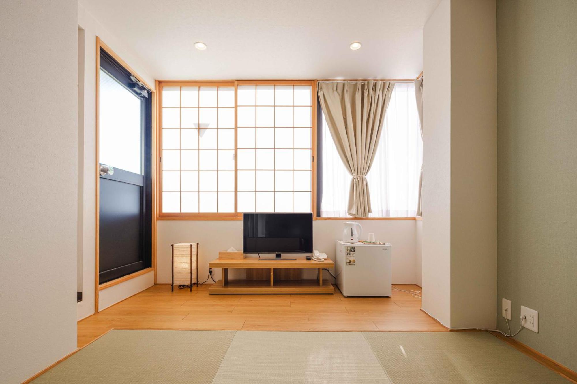 Miro Hotel Momodanikoen-Mae Osaka Ruang foto