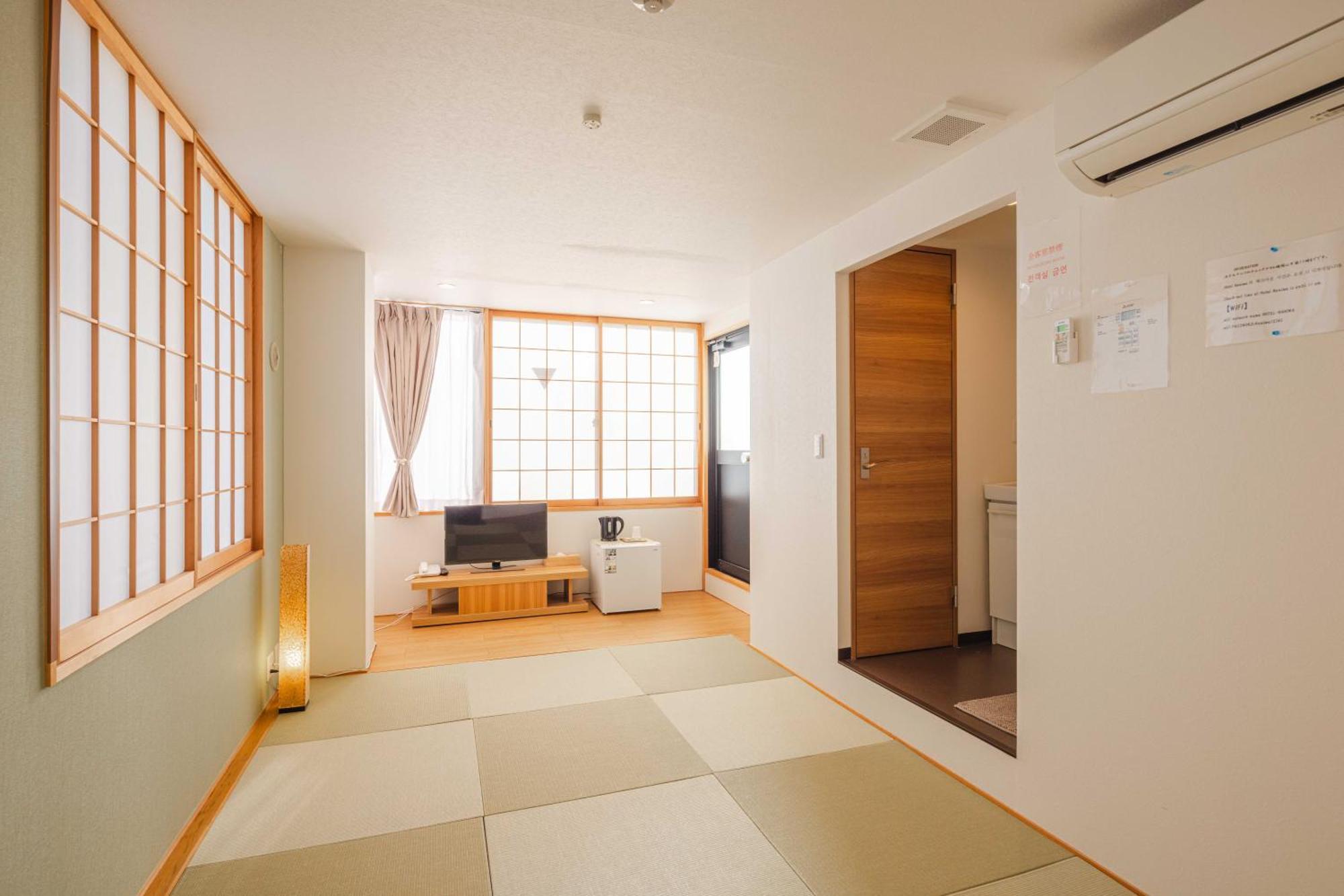 Miro Hotel Momodanikoen-Mae Osaka Ruang foto
