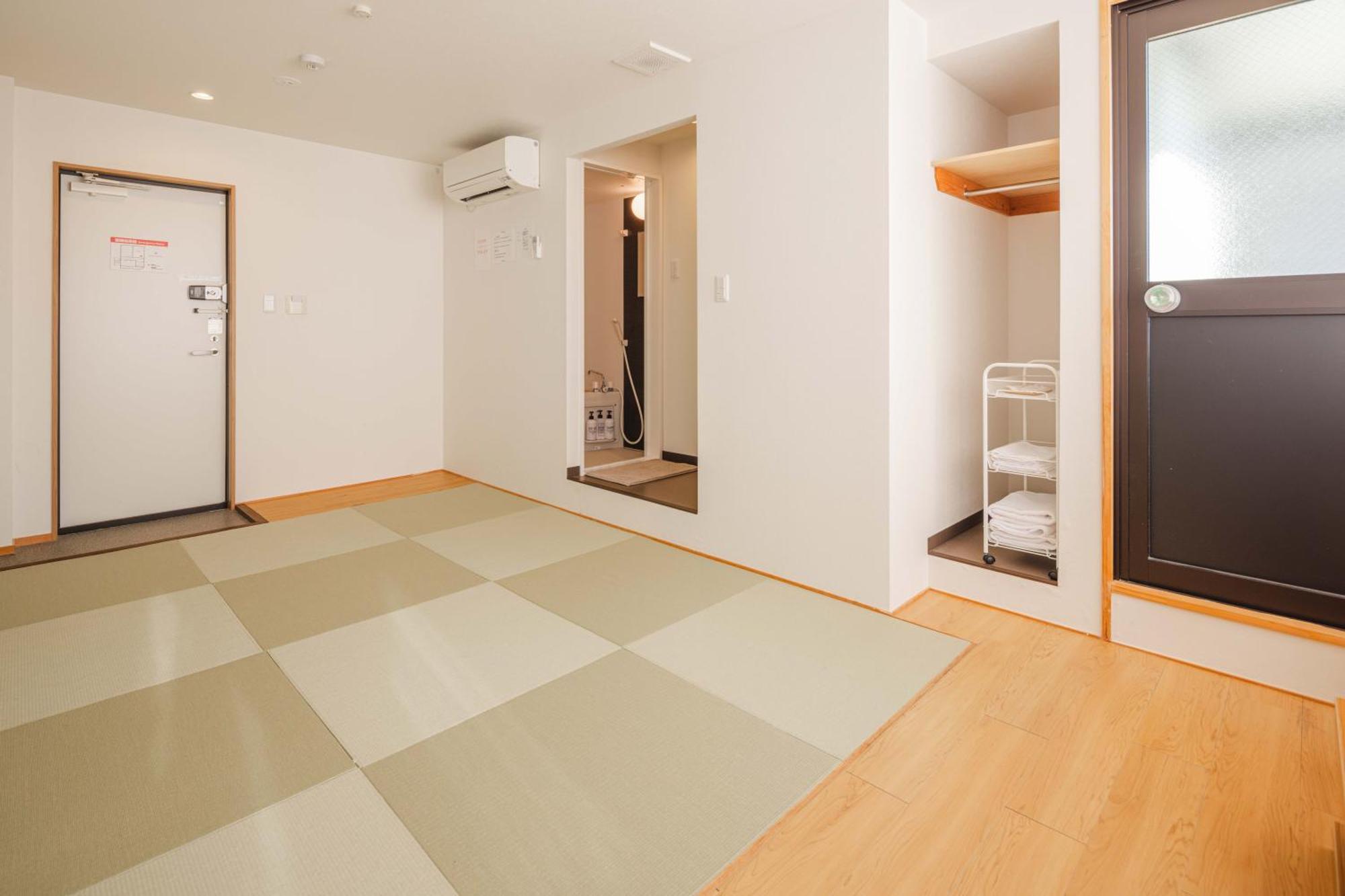 Miro Hotel Momodanikoen-Mae Osaka Ruang foto