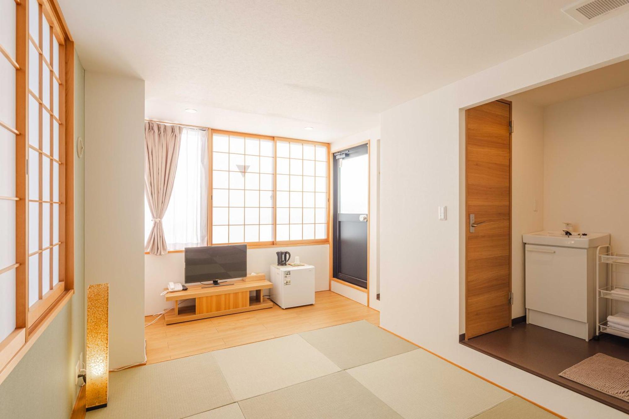 Miro Hotel Momodanikoen-Mae Osaka Ruang foto