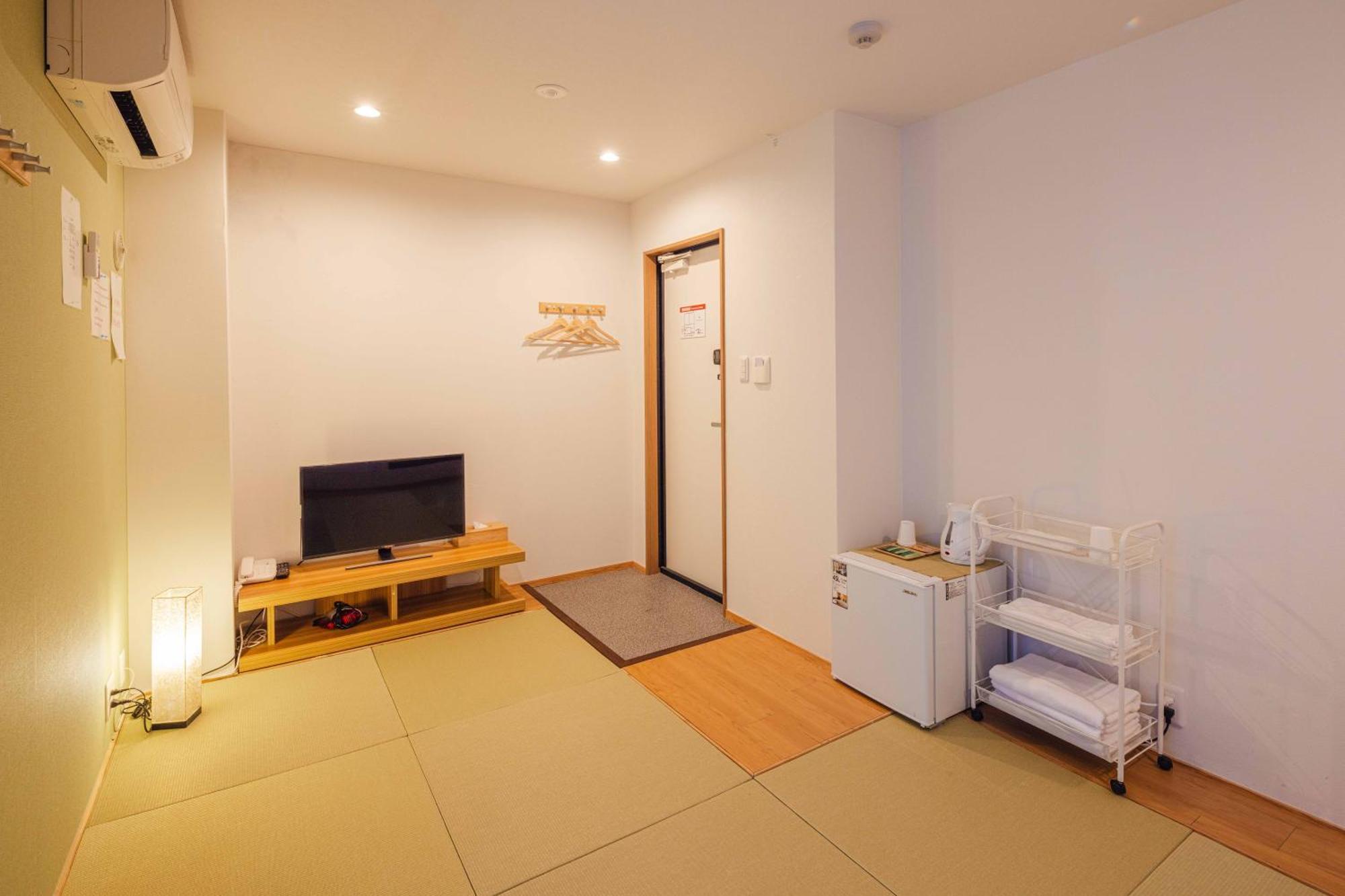 Miro Hotel Momodanikoen-Mae Osaka Ruang foto