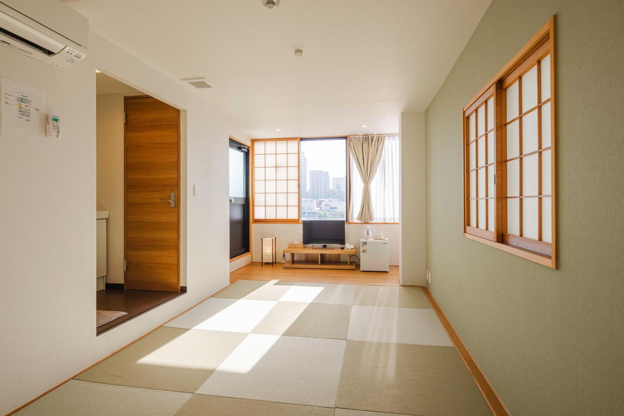 Miro Hotel Momodanikoen-Mae Osaka Ruang foto